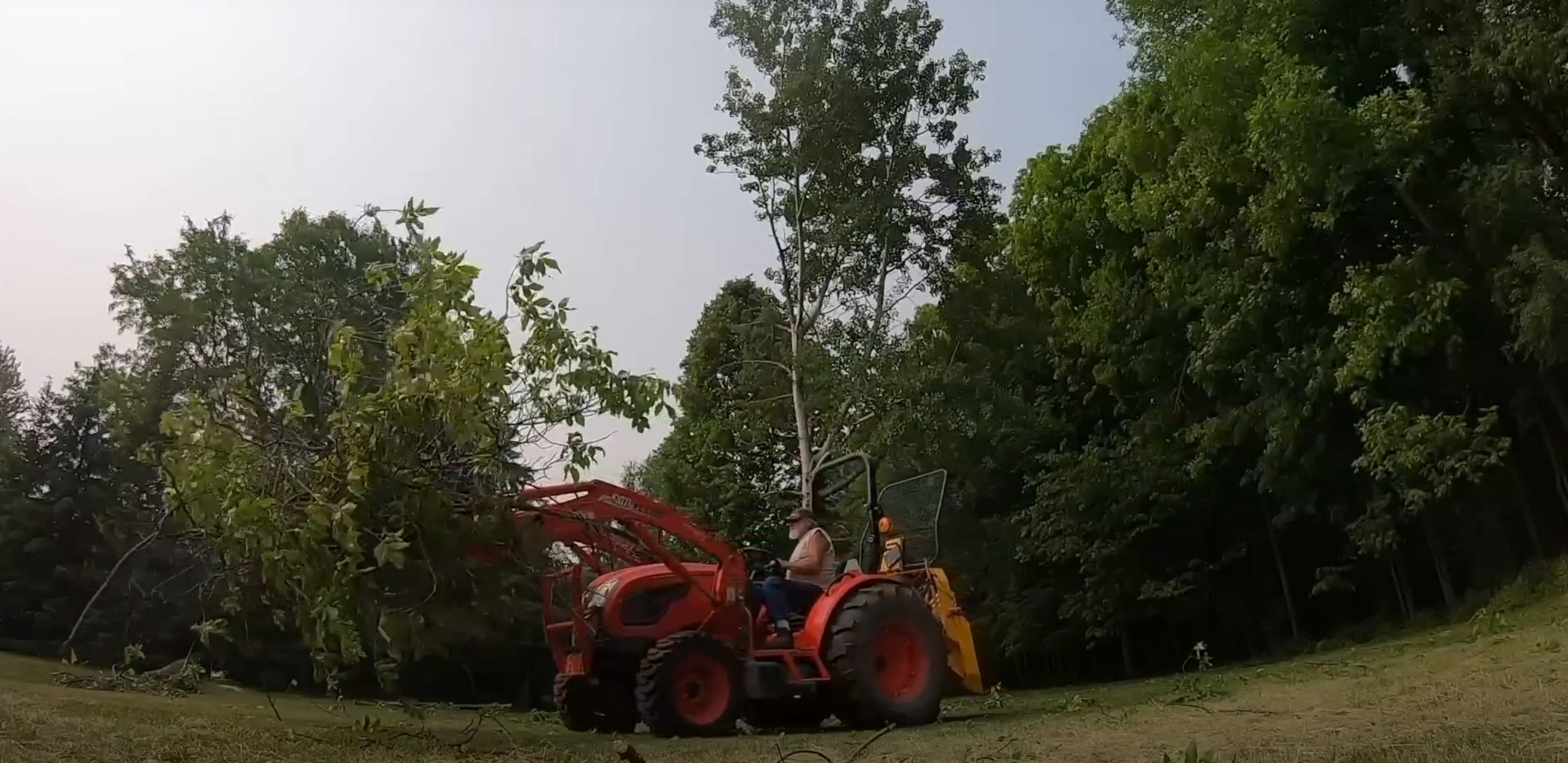 Land & Lot Clearing service in Mansfield, TX